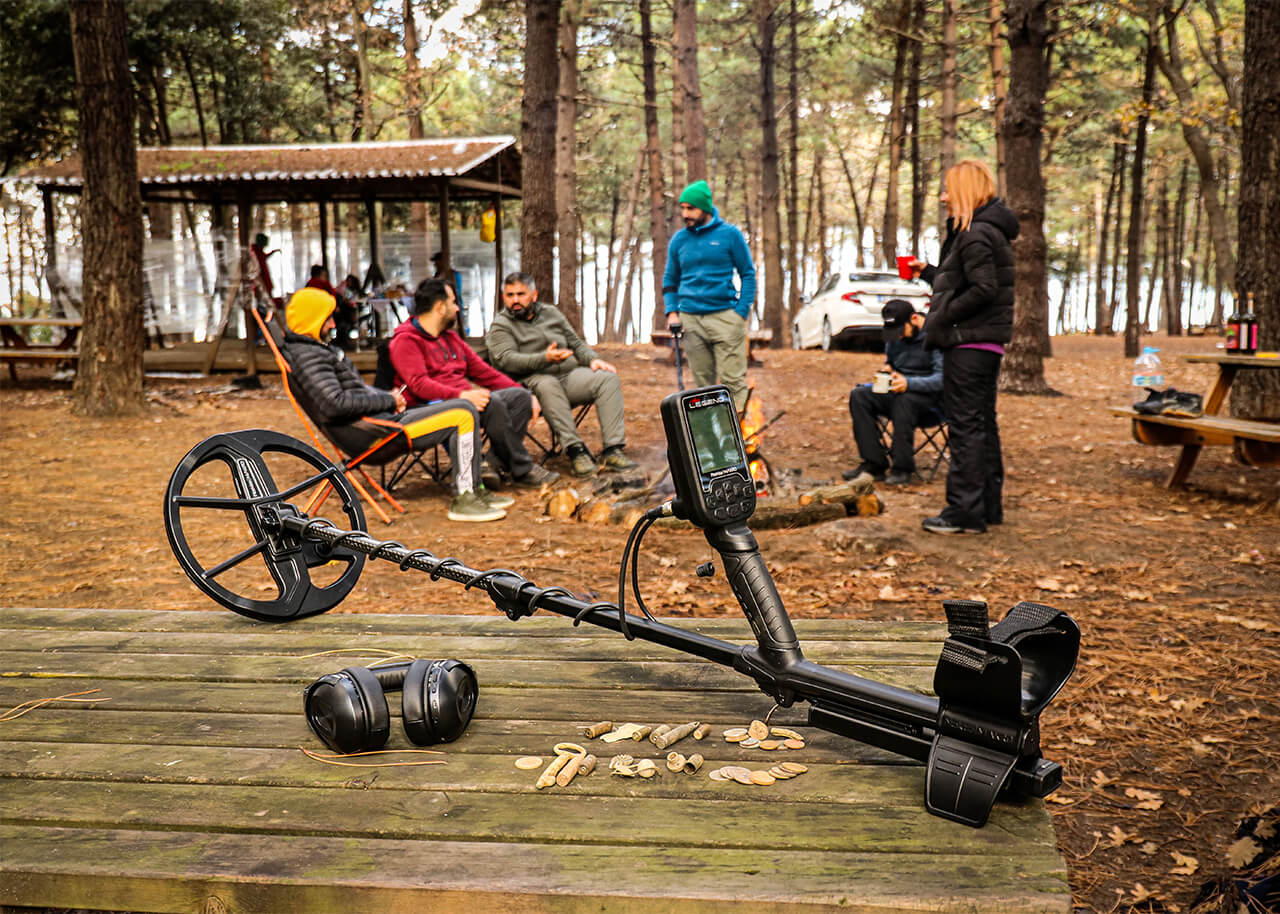 Nokta The Legend metal dedektör